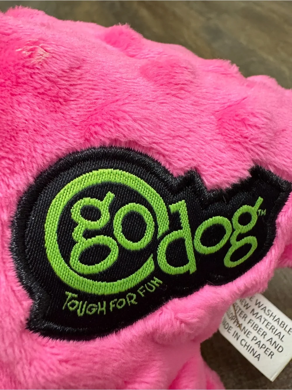 Godog soft bright